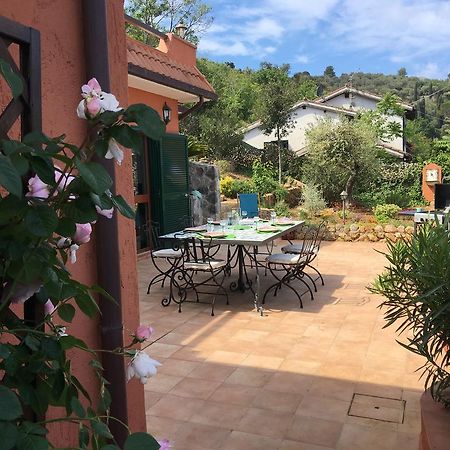 Casa Azzurra Apartment Porto Santo Stefano  Exterior photo
