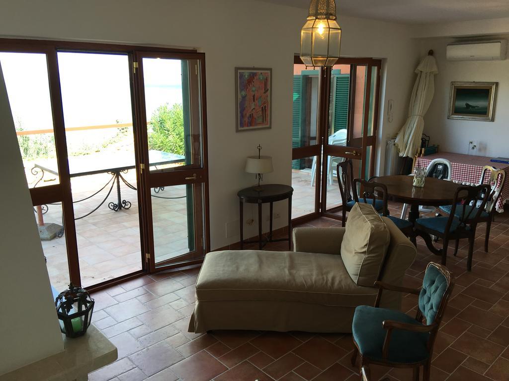 Casa Azzurra Apartment Porto Santo Stefano  Exterior photo