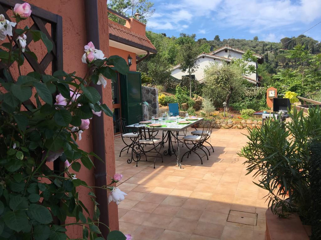 Casa Azzurra Apartment Porto Santo Stefano  Exterior photo